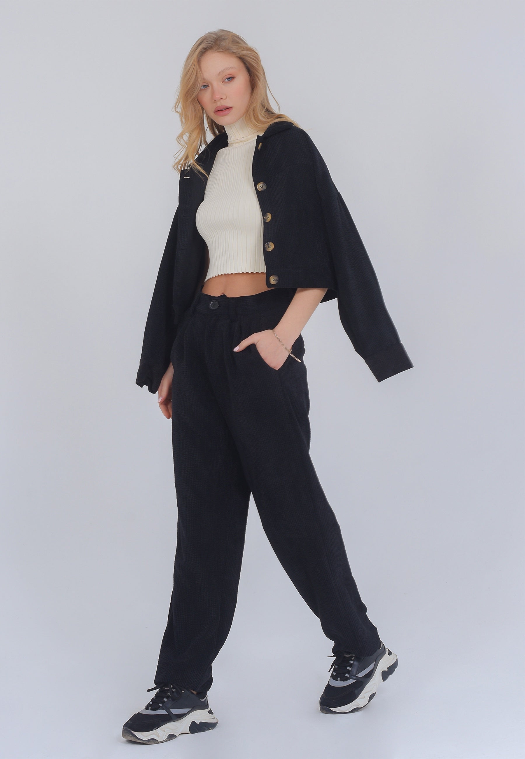 Outfit Vorderansicht