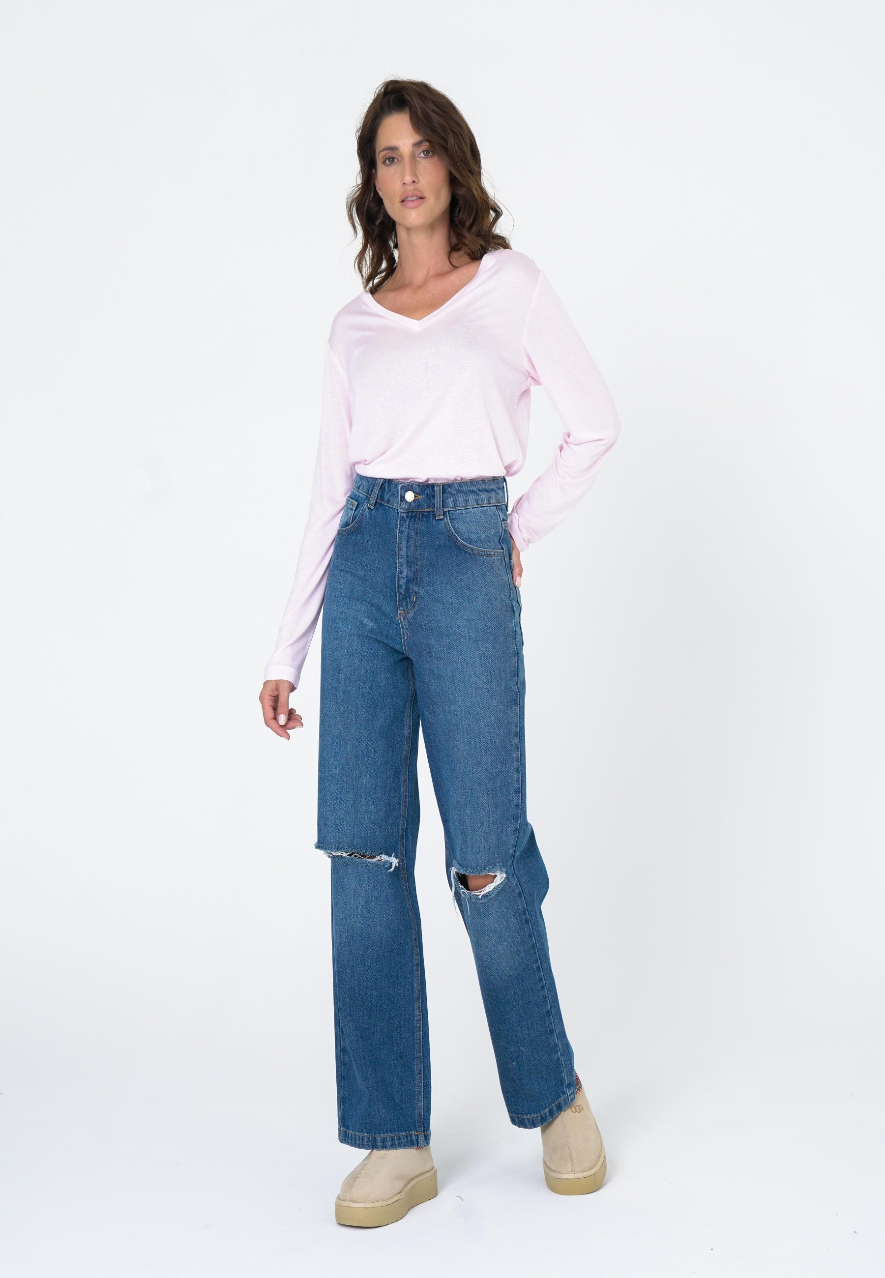 Outfit Vorderansicht