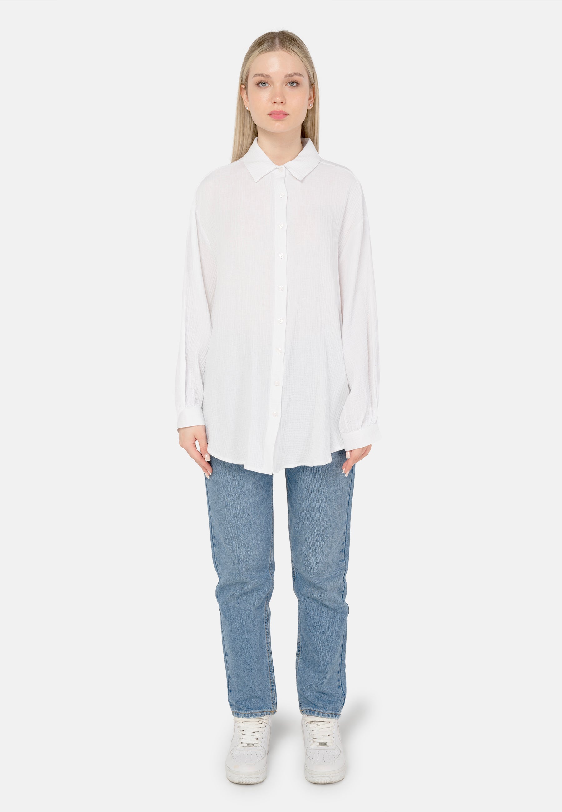 Outfit Vorderansicht