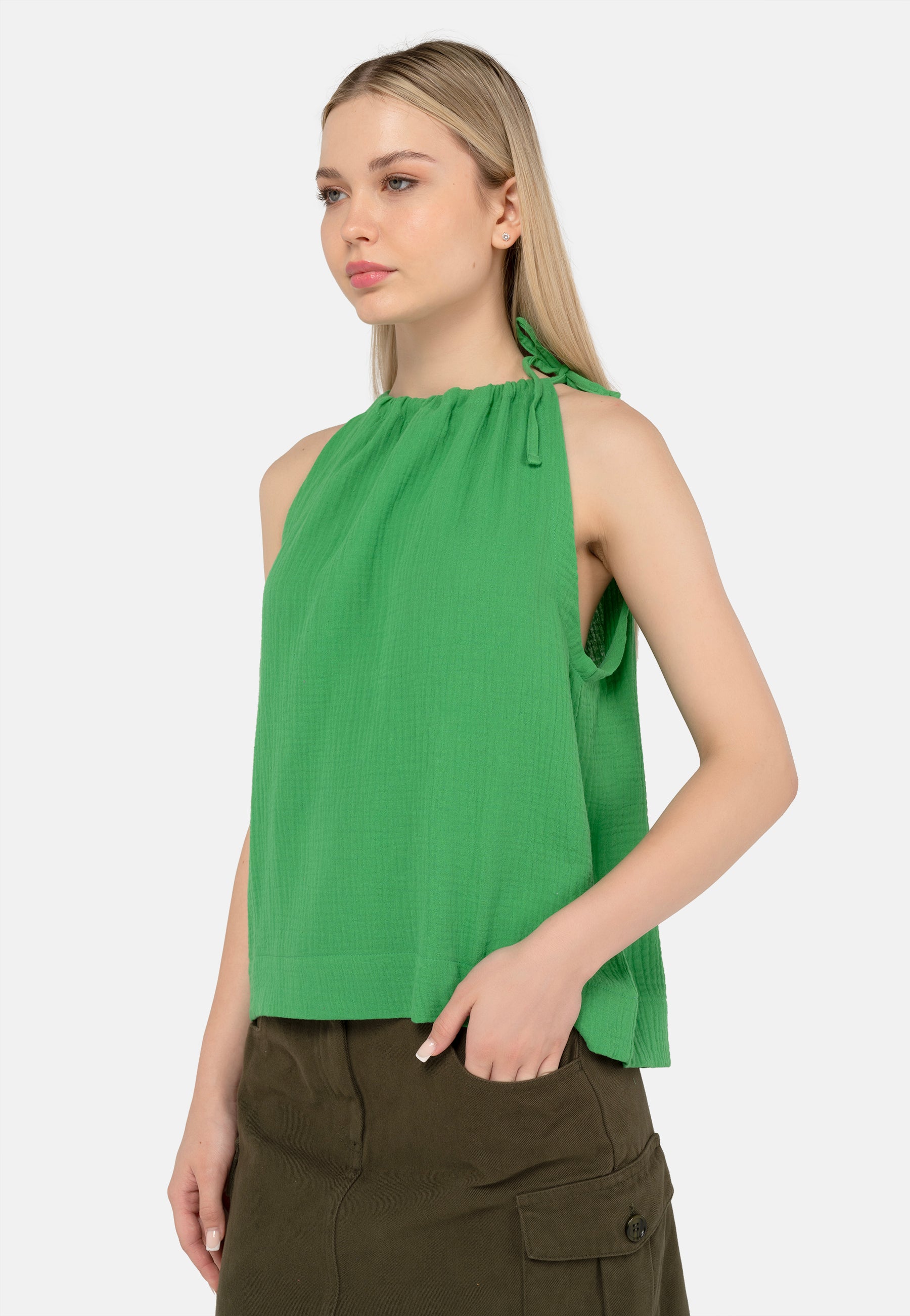 Modelbild Frontansicht