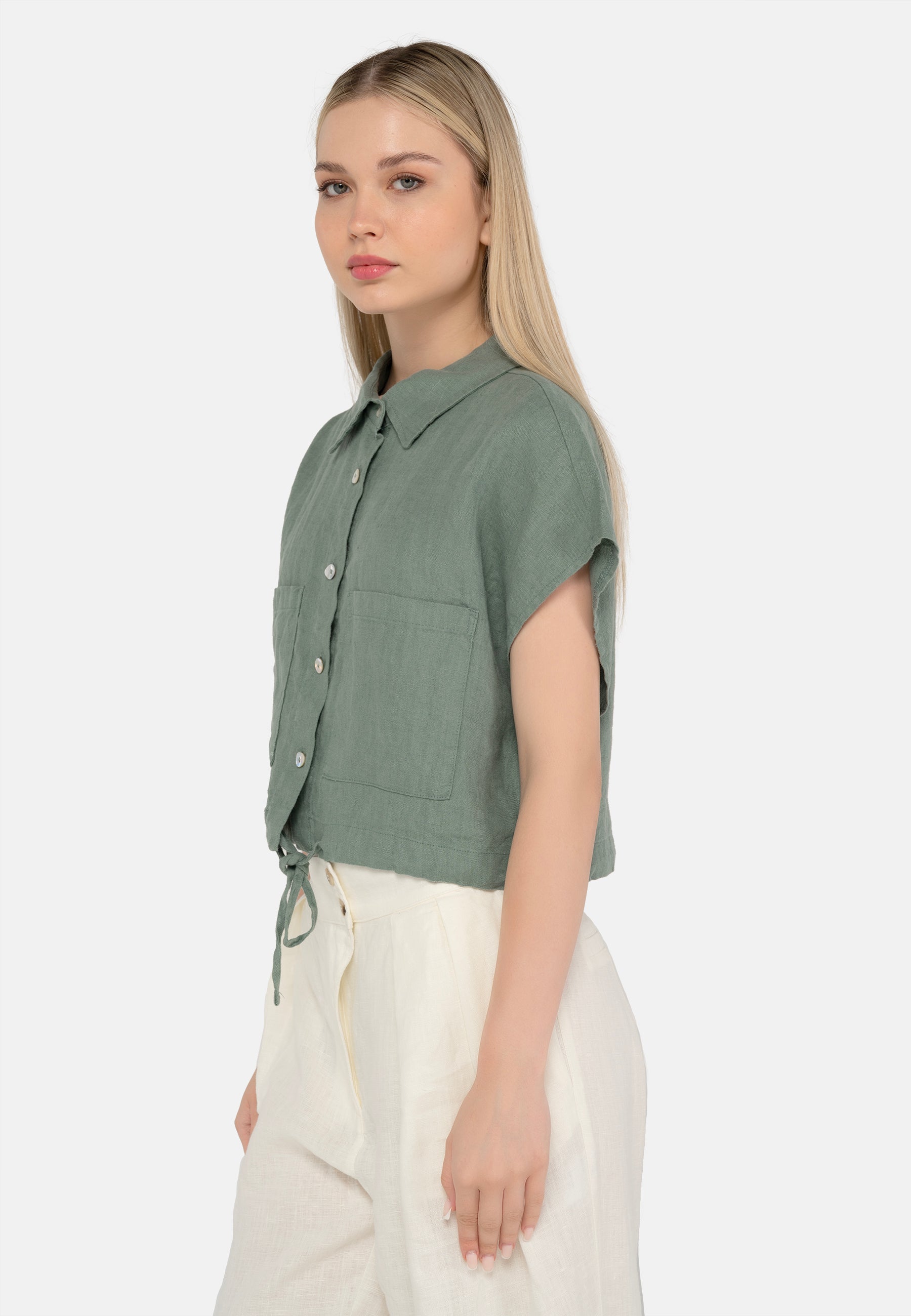 Modelbild Frontansicht