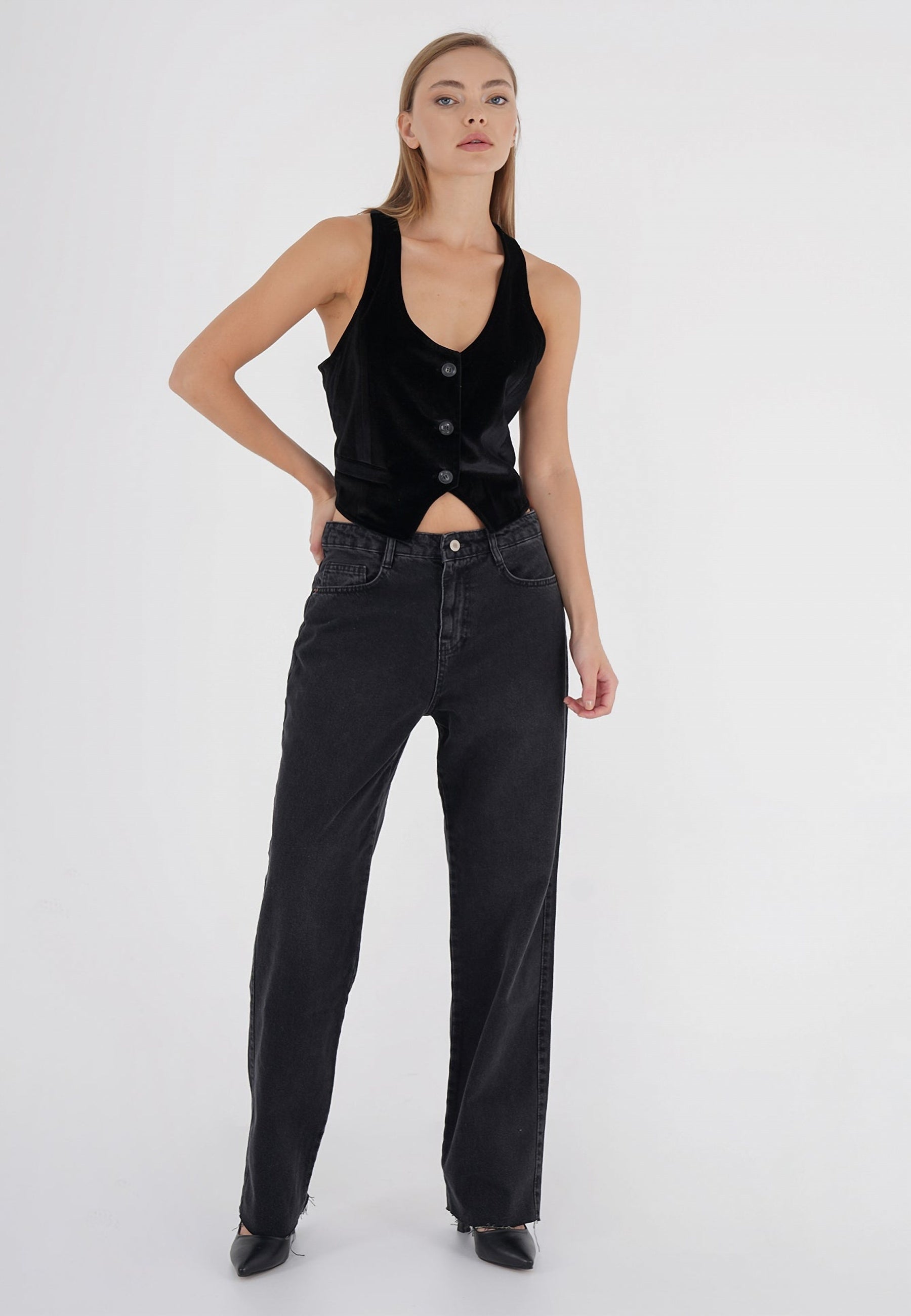 Outfit Vorderansicht