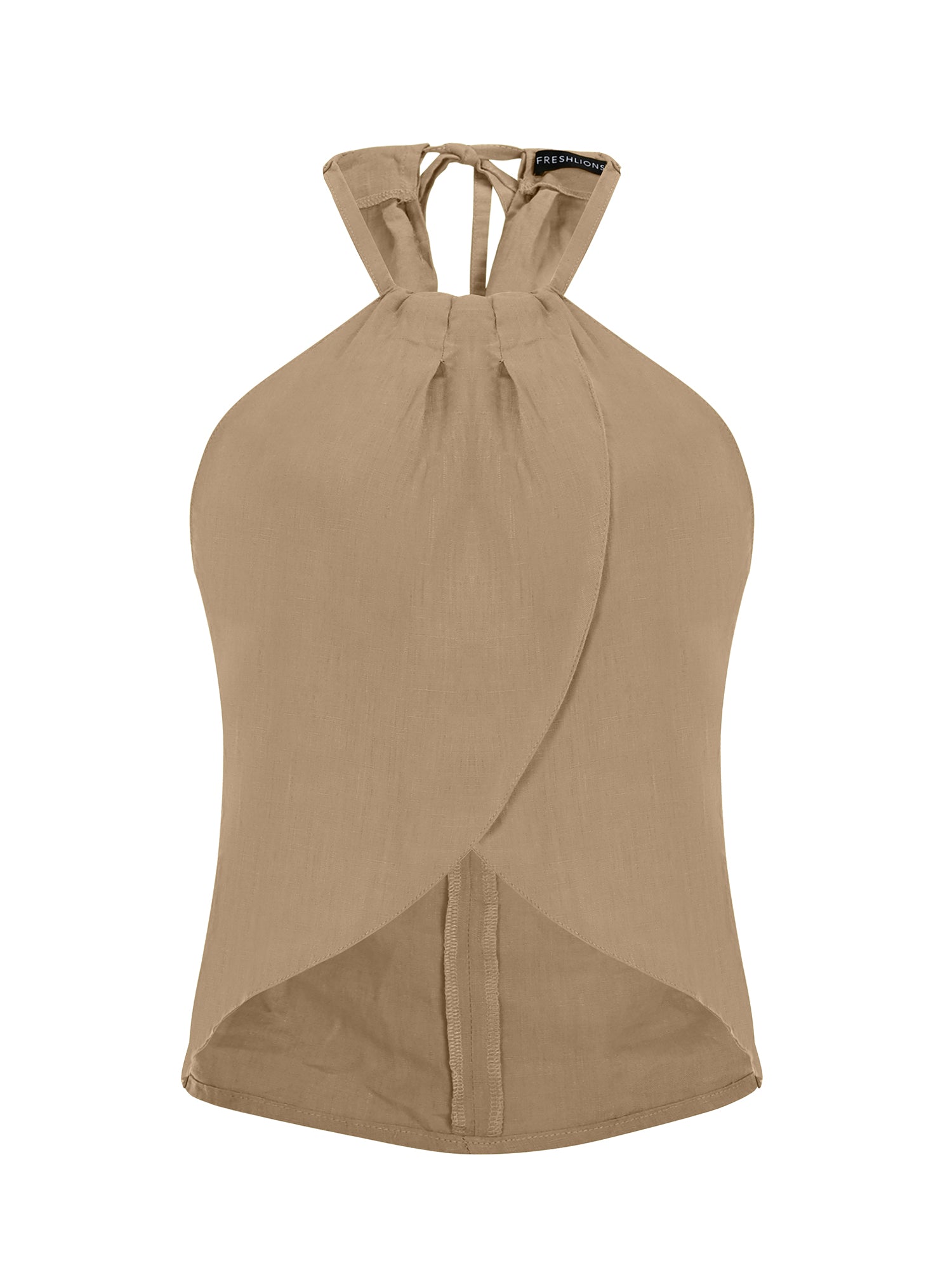 Freshlions Linen Blouse
