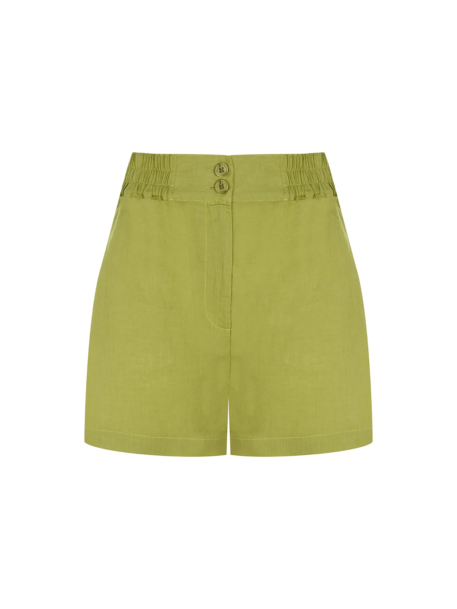 Freshlions Linen Shorts