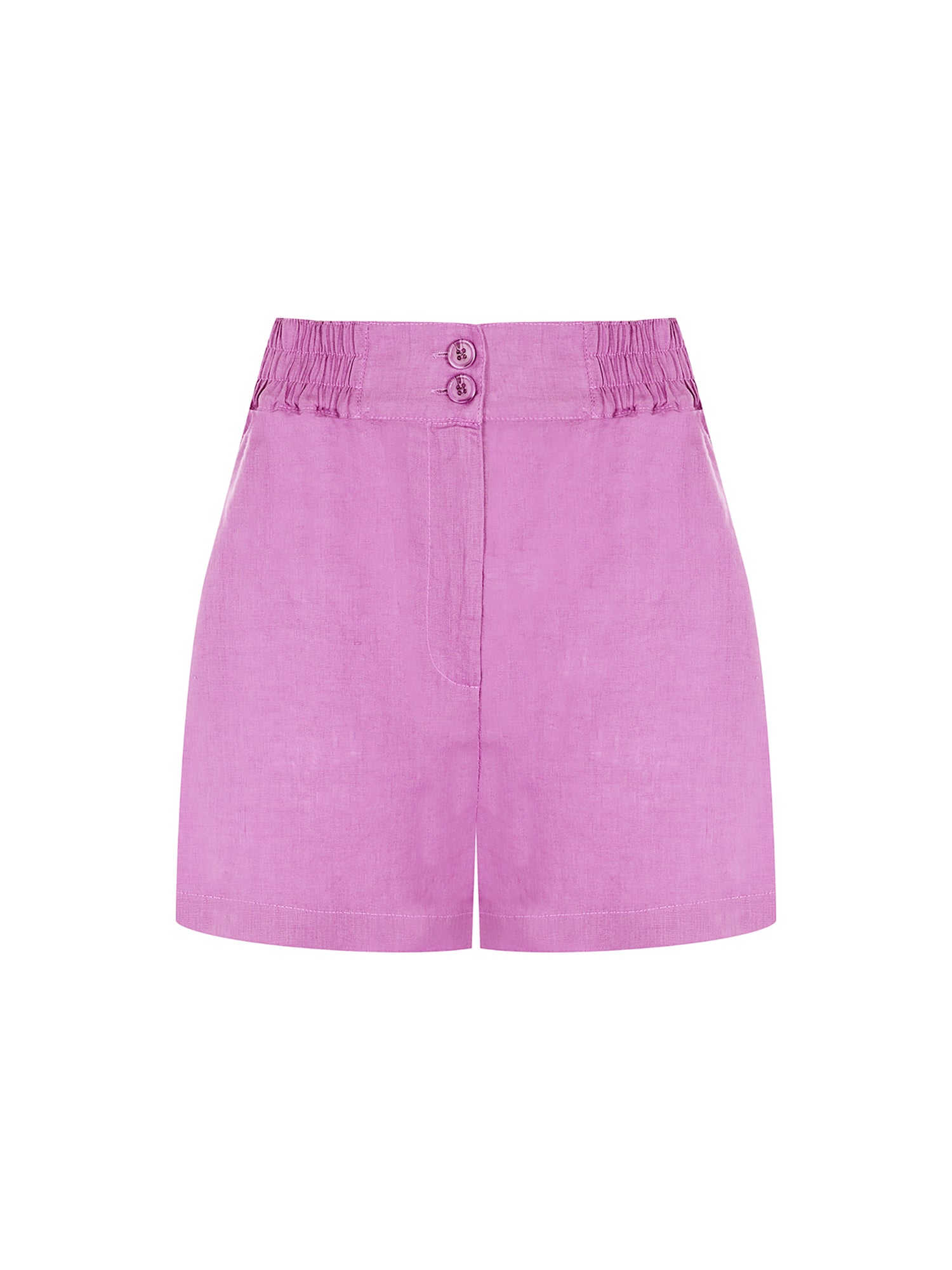 Freshlions Linen Shorts