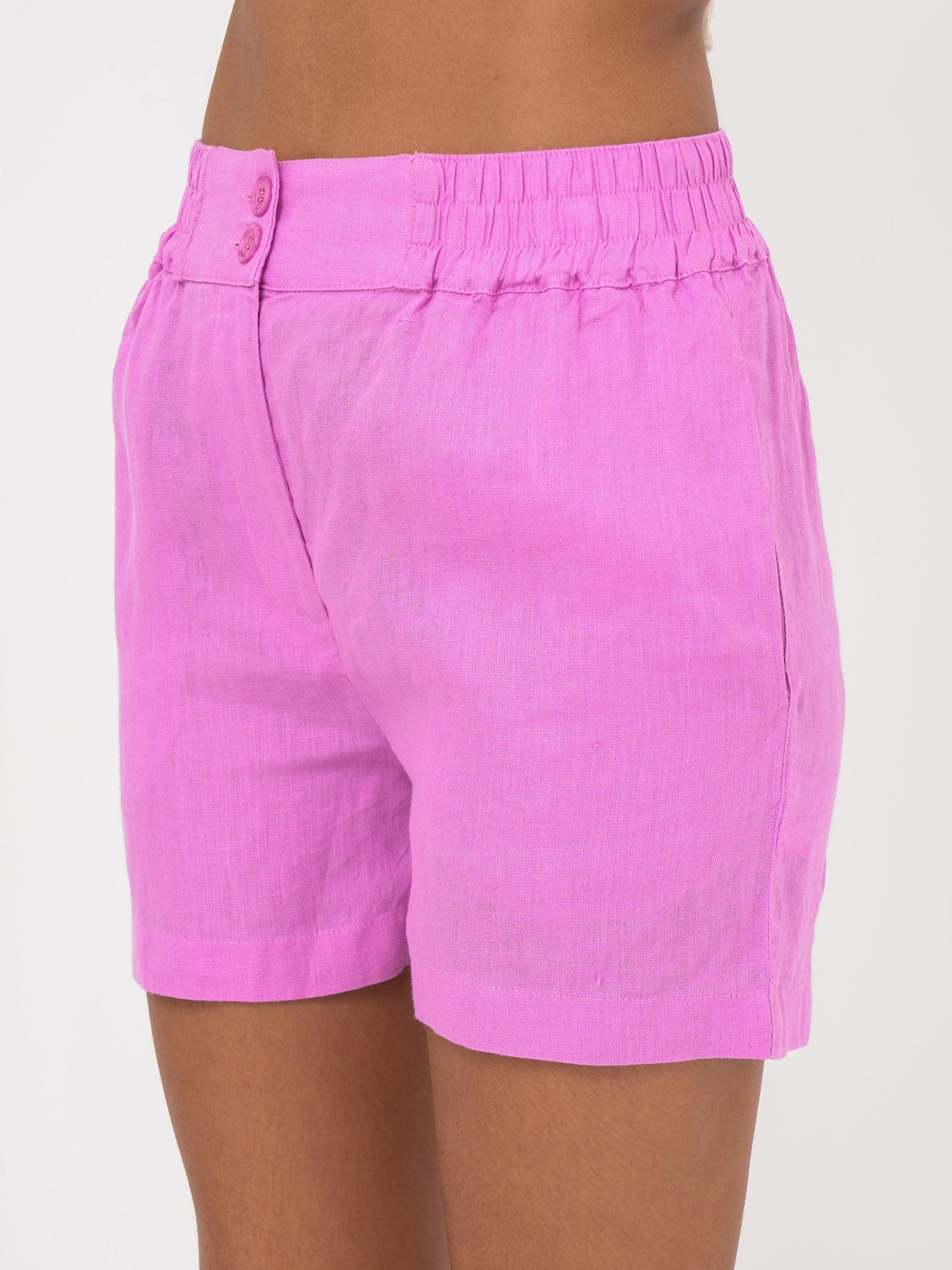 Freshlions Linen Shorts