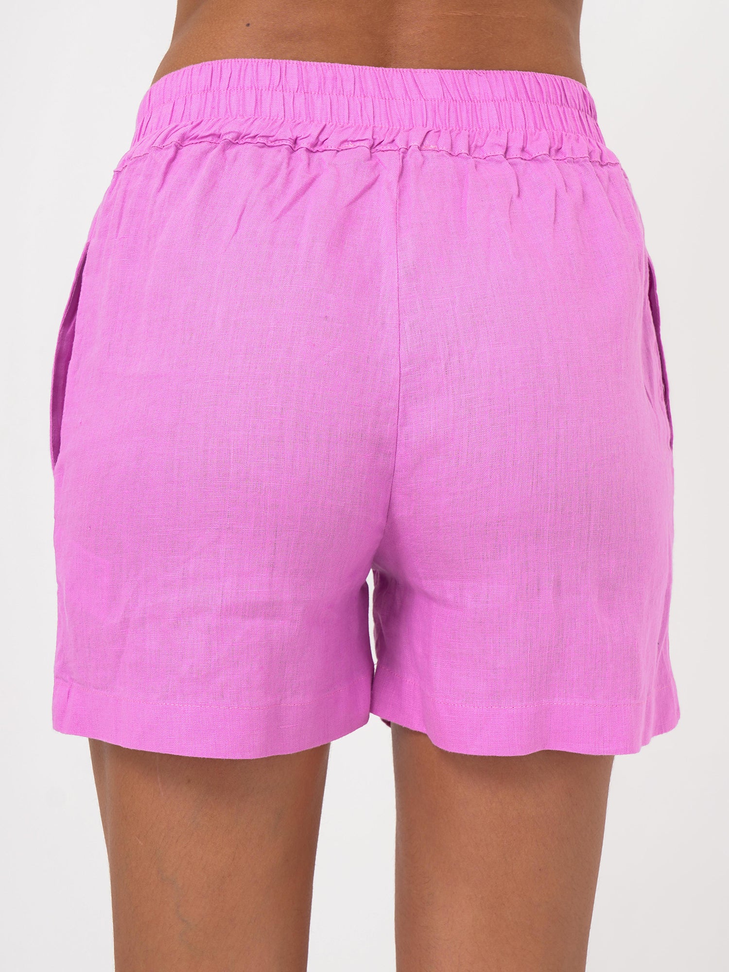 Freshlions Linen Shorts