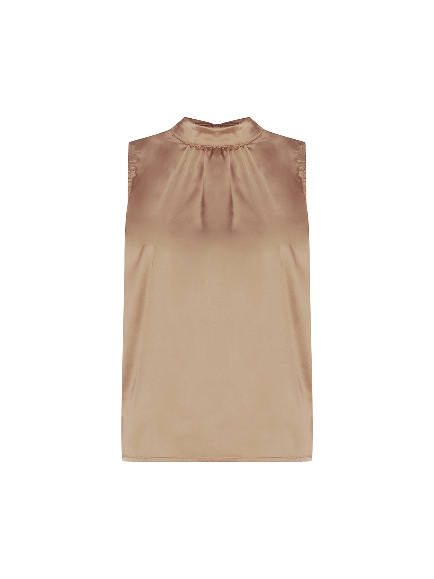 Freshlions Satin Blouse