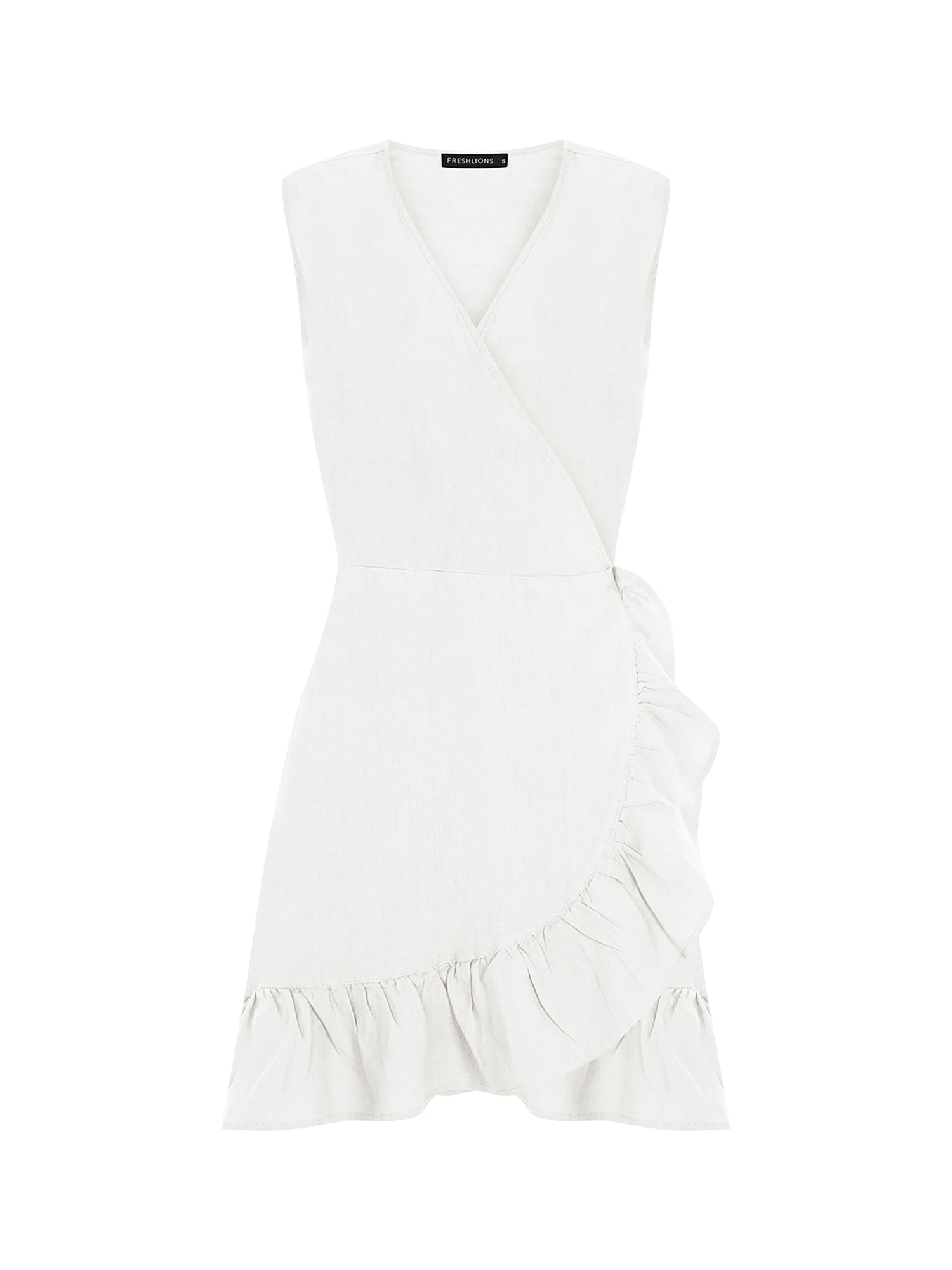 Freshlions Linen Dress