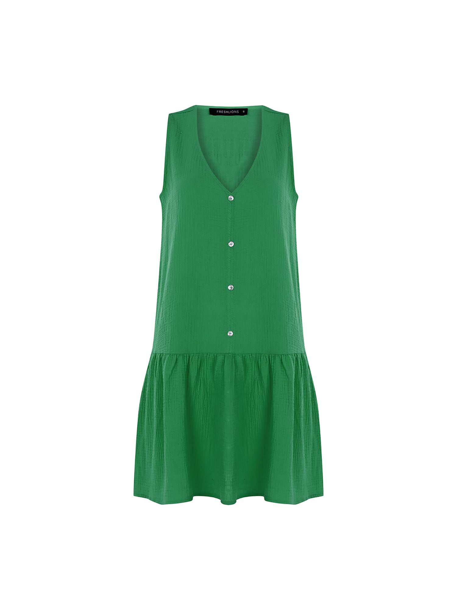 Freshlions Muslin Dress