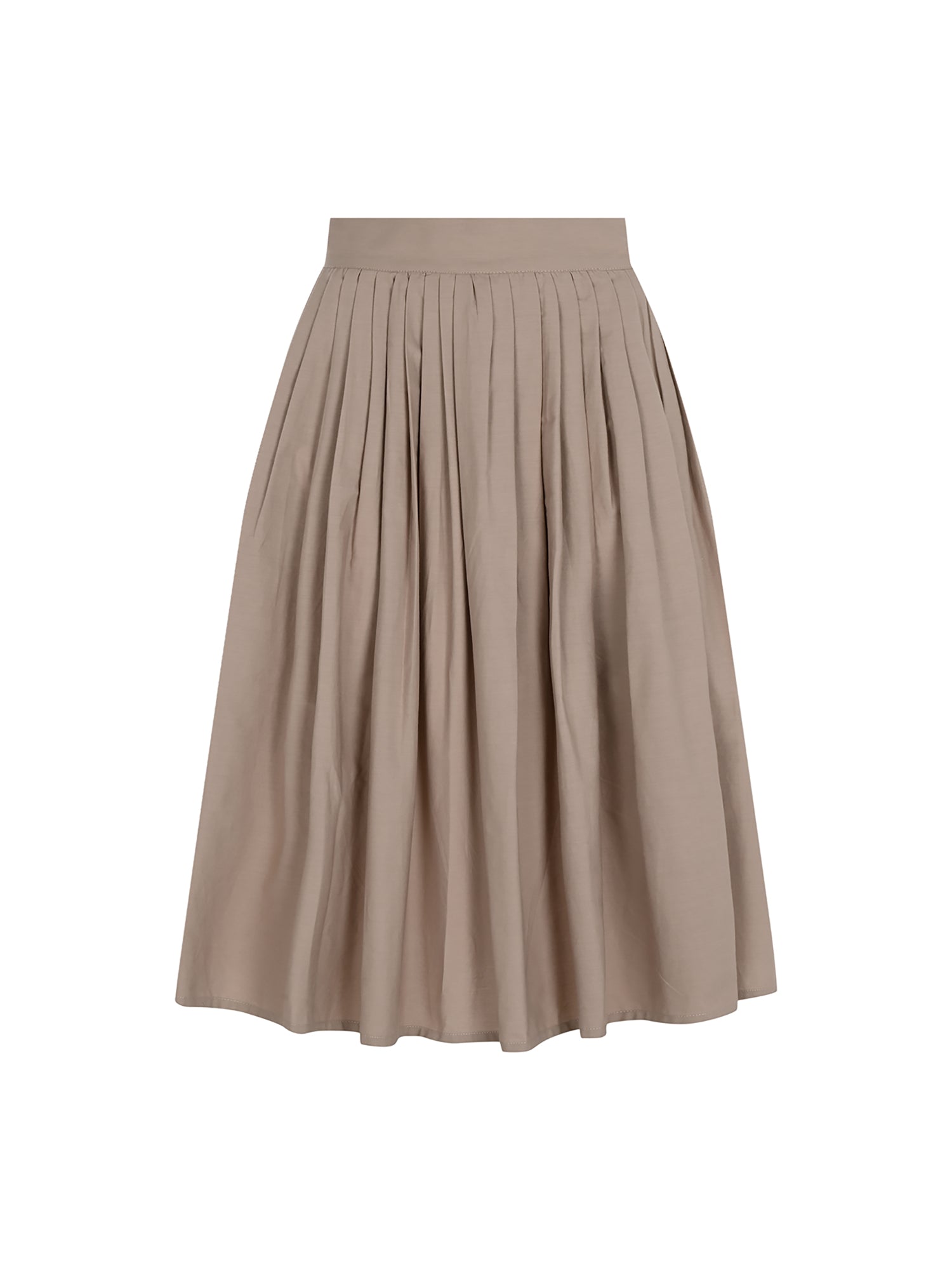 Freshlions Popline Skirt