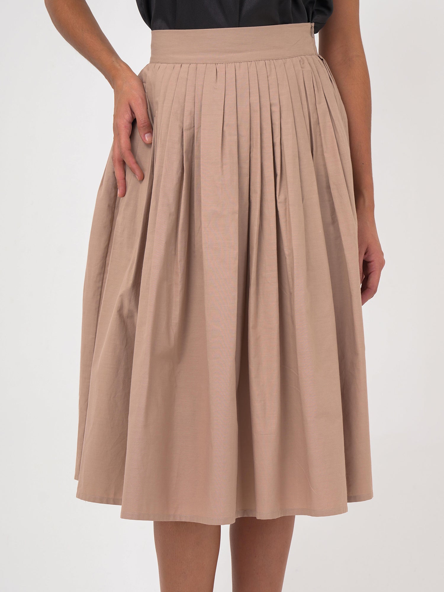 Freshlions Popline Skirt