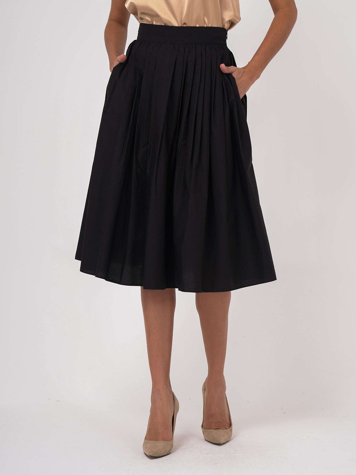 Freshlions Popline Skirt