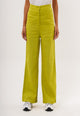 Tiara linen trousers
