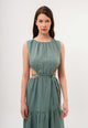 Leinenkleid Lilia