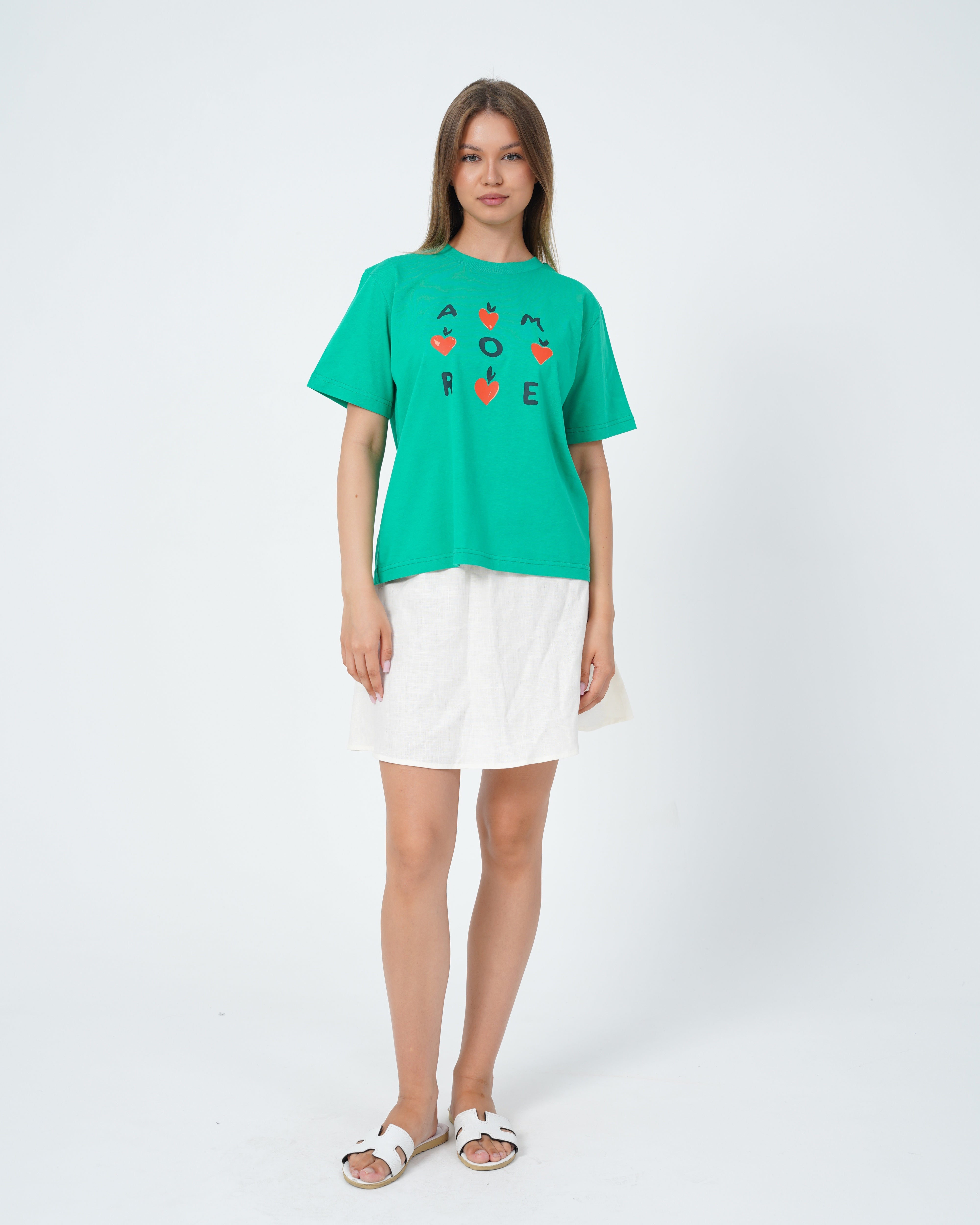 Outfit Vorderansicht