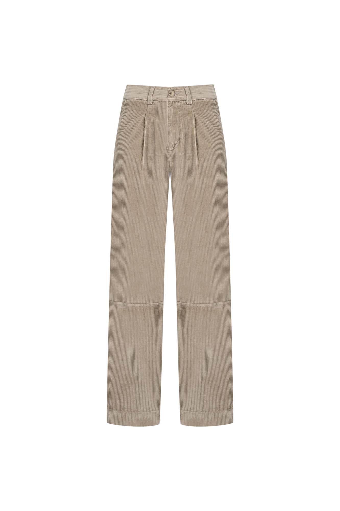 Corduroy Pants Blanca