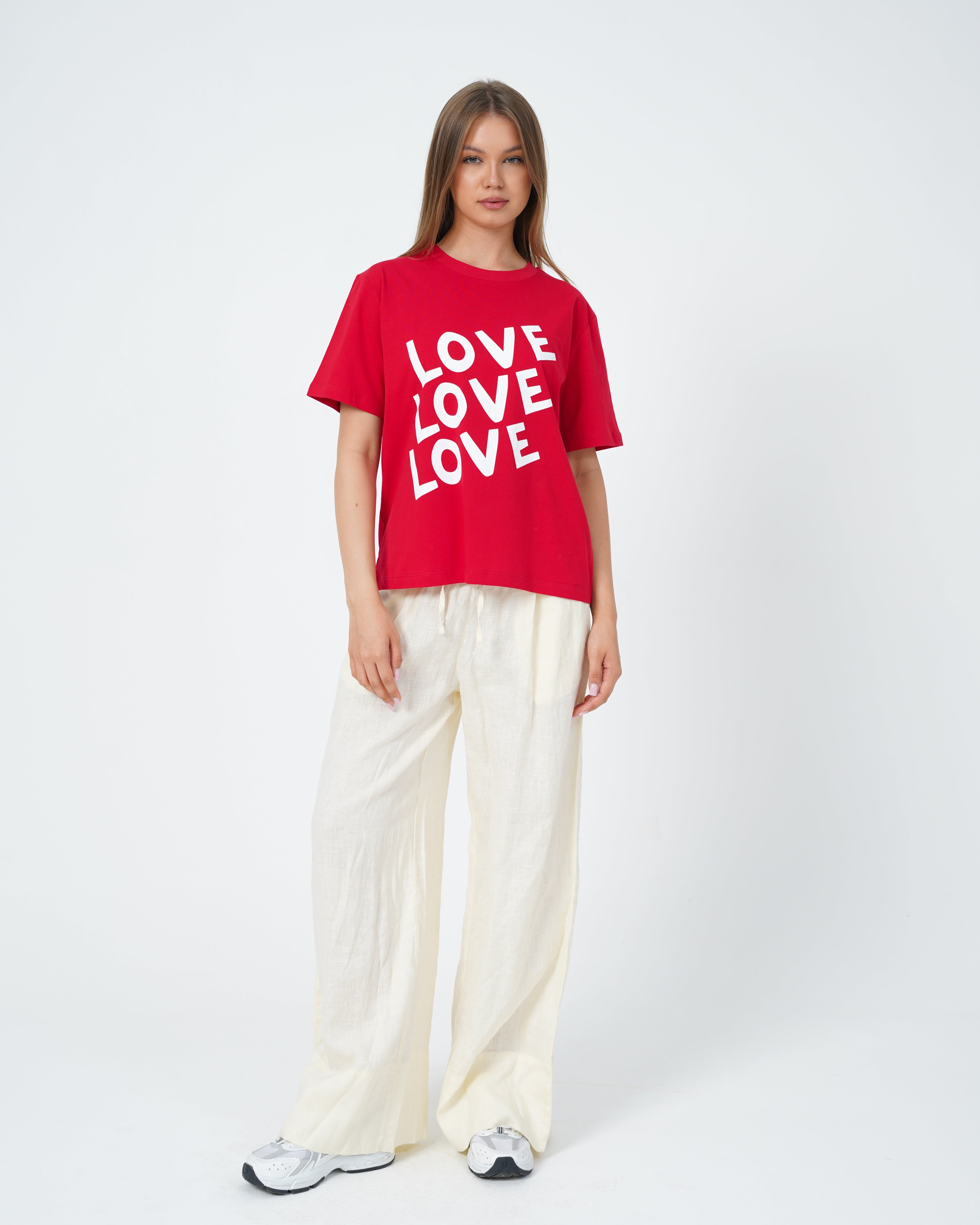 Outfit Vorderansicht
