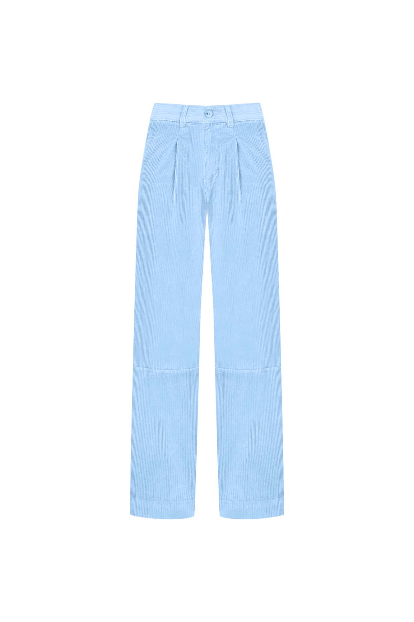 Corduroy Pants Blanca