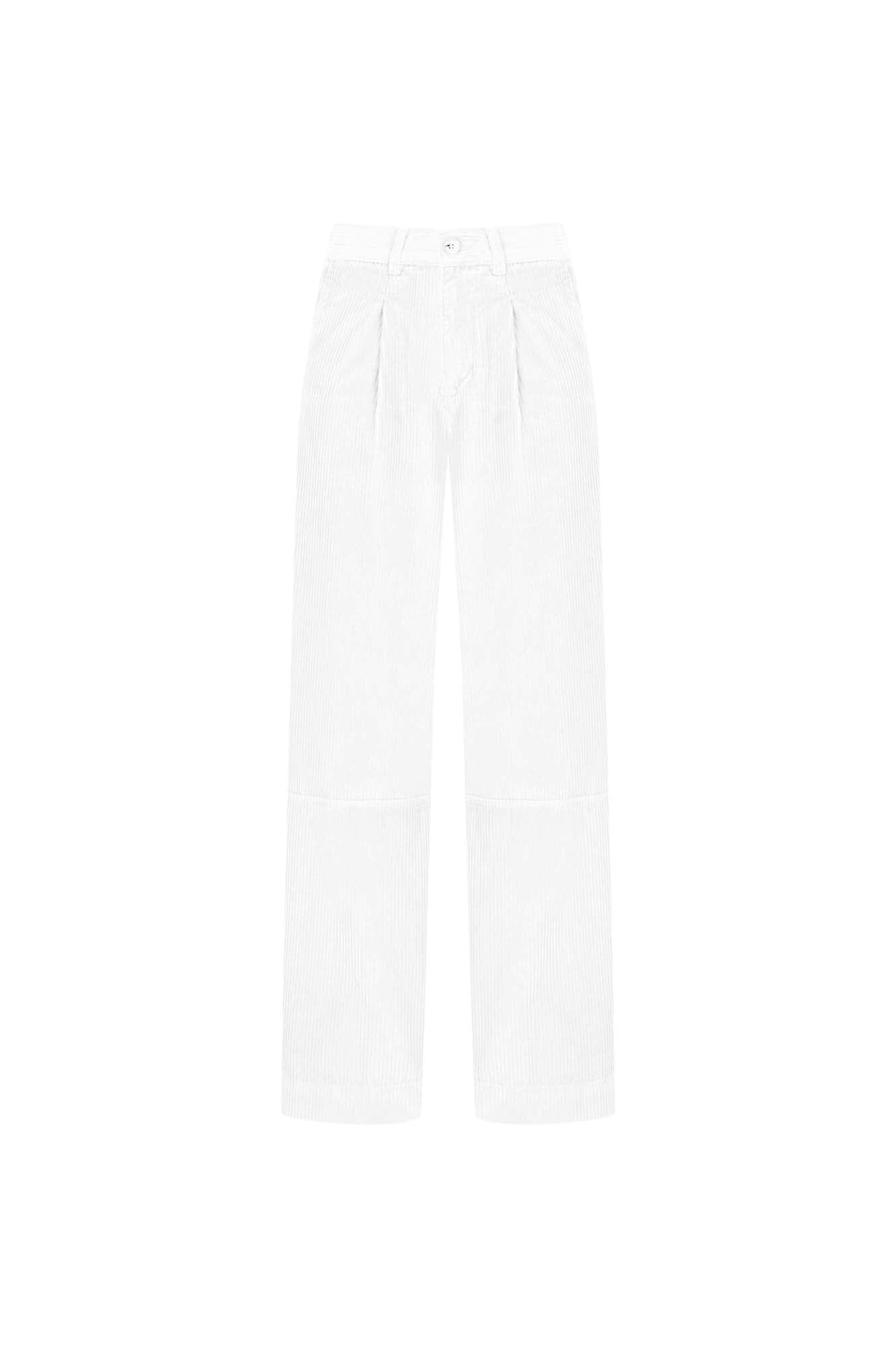 Corduroy Pants Blanca