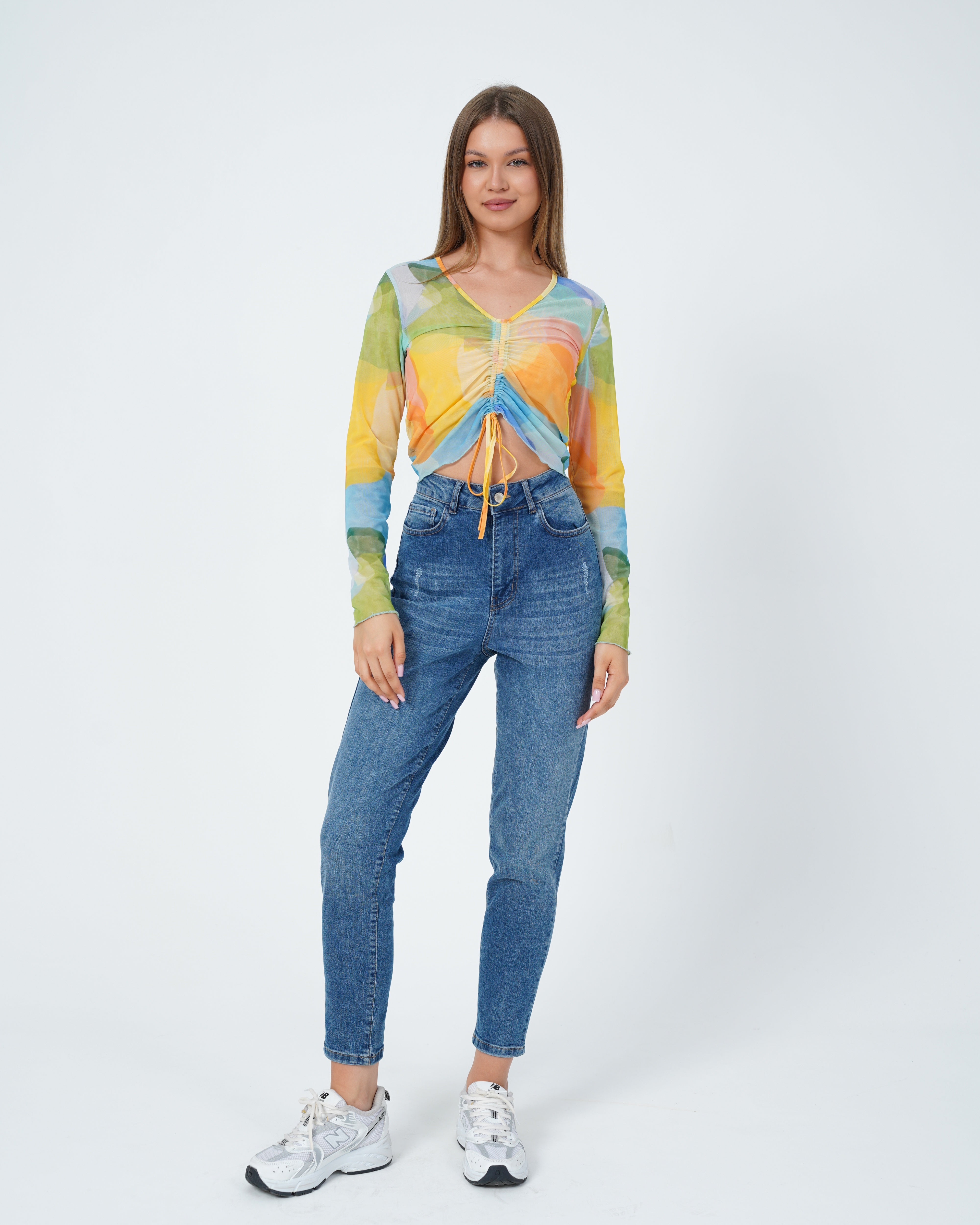Outfit Vorderansicht