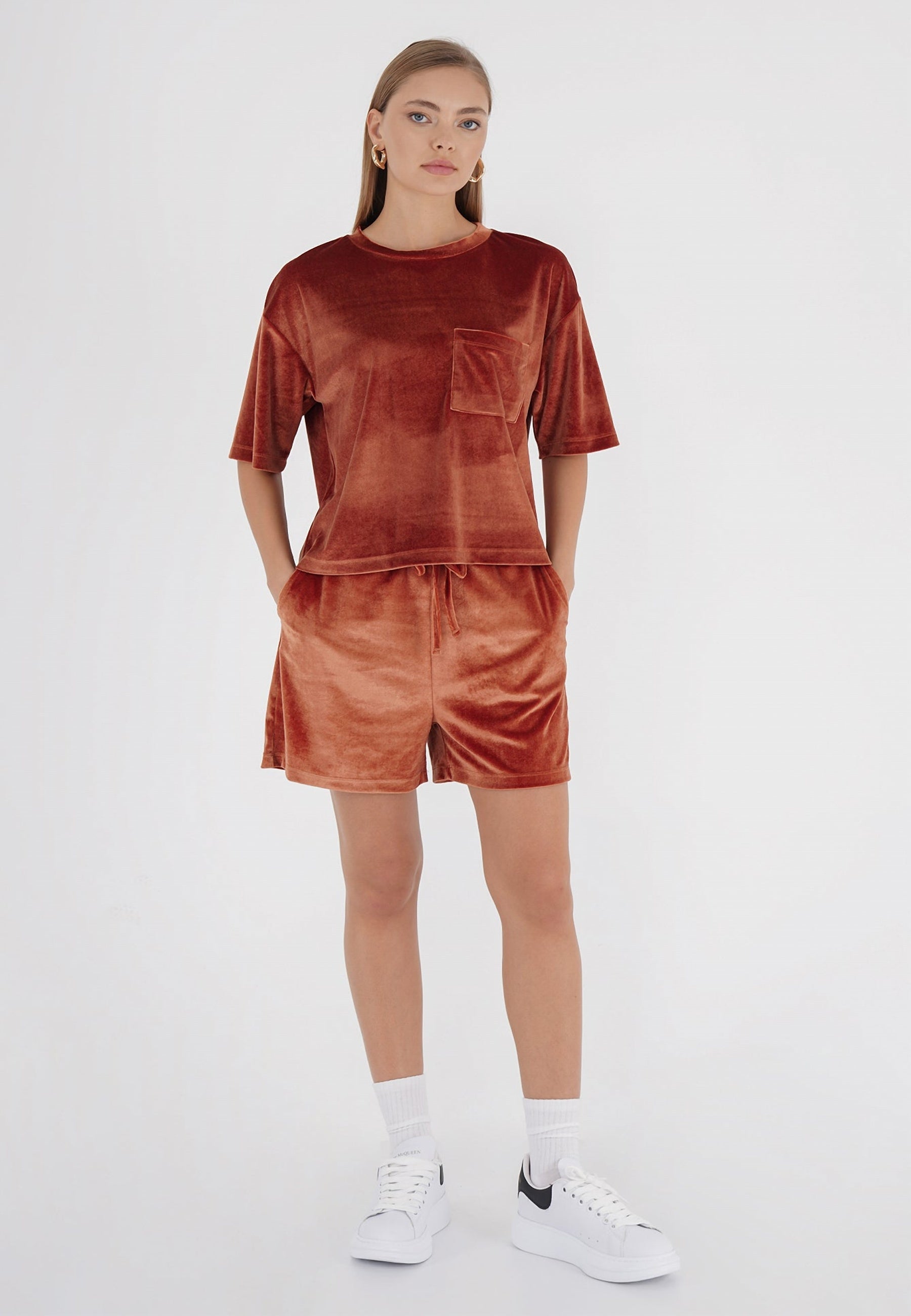 Outfit Vorderansicht
