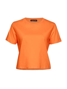 Freshlions Basic Tee in orange