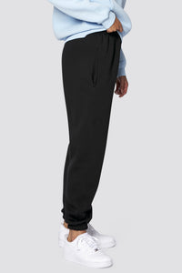 Freshlions Oversize Jogger in schwarz