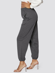 Freshlions Oversize Jogger in anthrazit `DALINA'