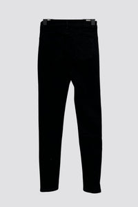 Push up skinny Jeans in Schwarz `Blanca`