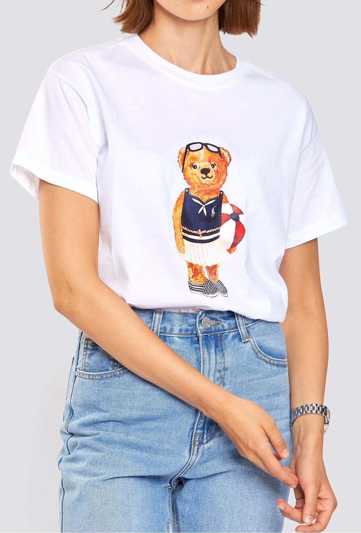 Freshlions T-Shirt Teddy 'Sommer'