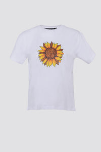 Freshlions T-Shirt Sonnenblume