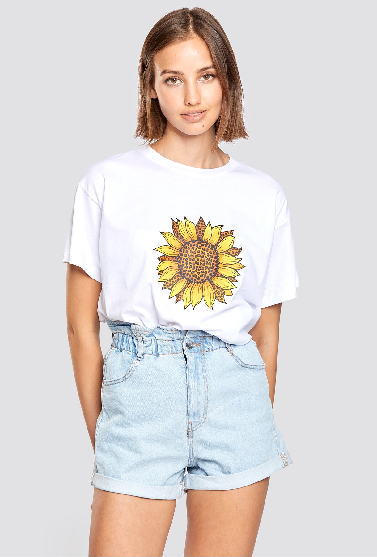 Freshlions T-Shirt Sonnenblume