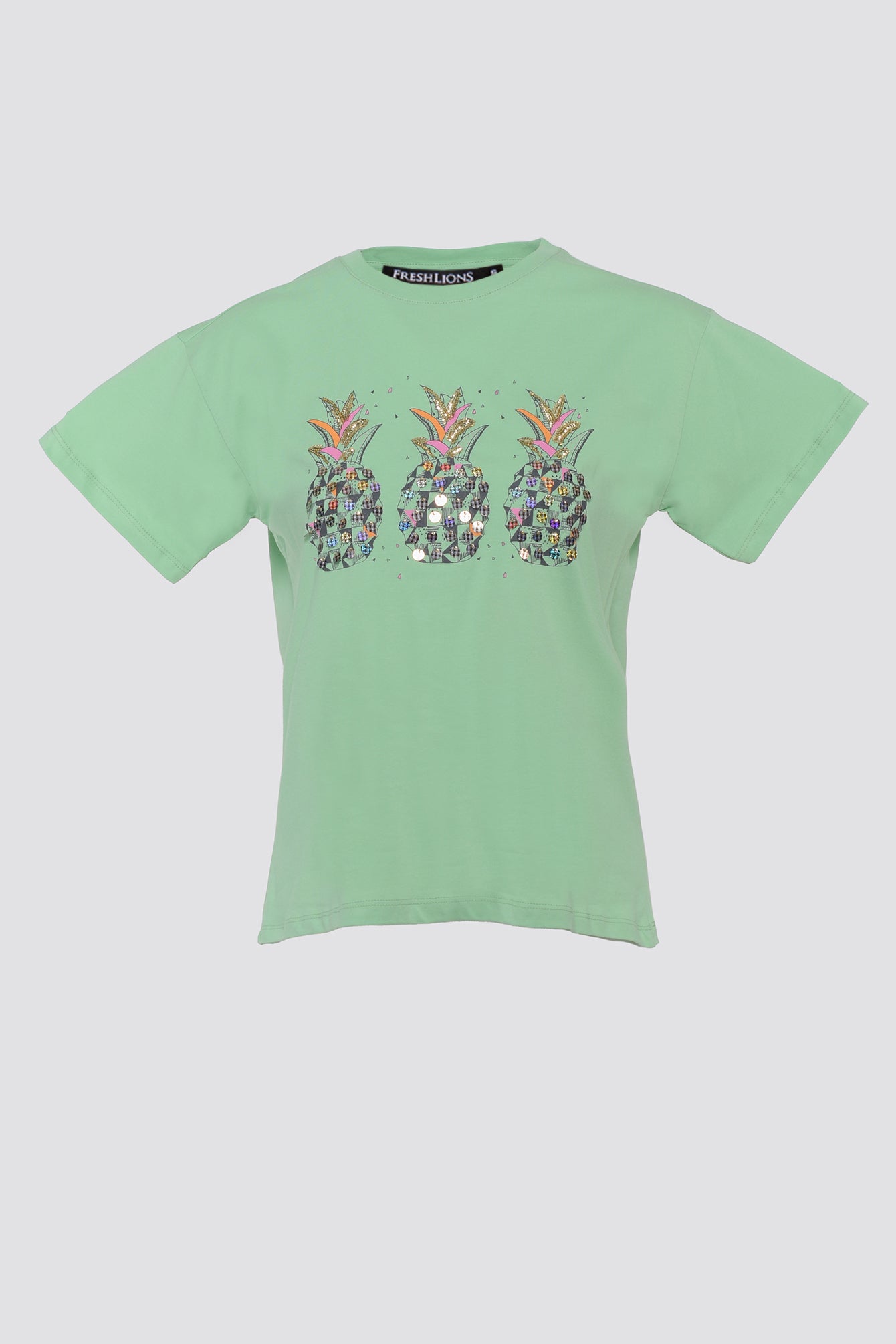 Freshlions T-Shirt Ananas