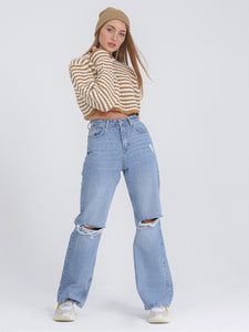 Freshlions Jeans 'CECILE'