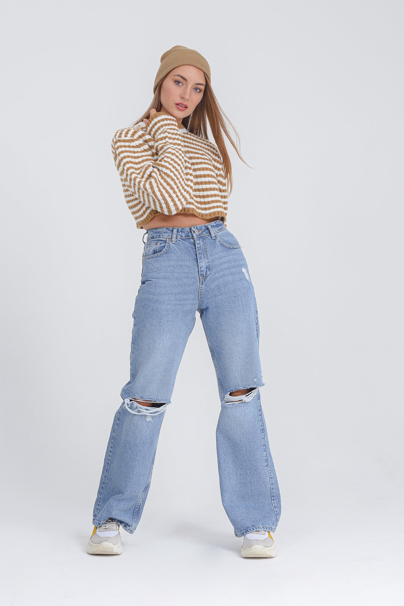 Freshlions Jeans 'CECILE'