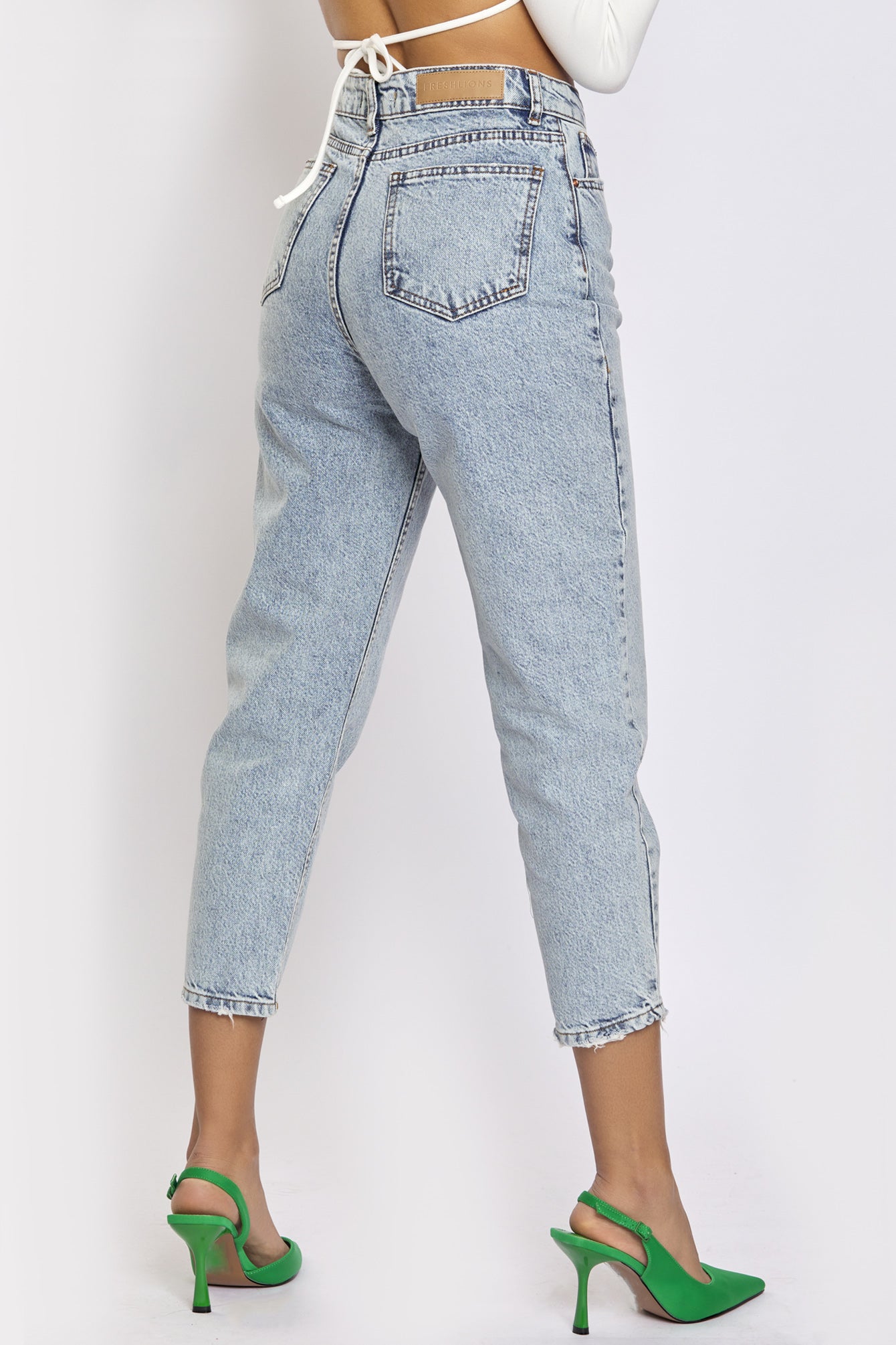 Freshlions Jeans 'HAYLIE'