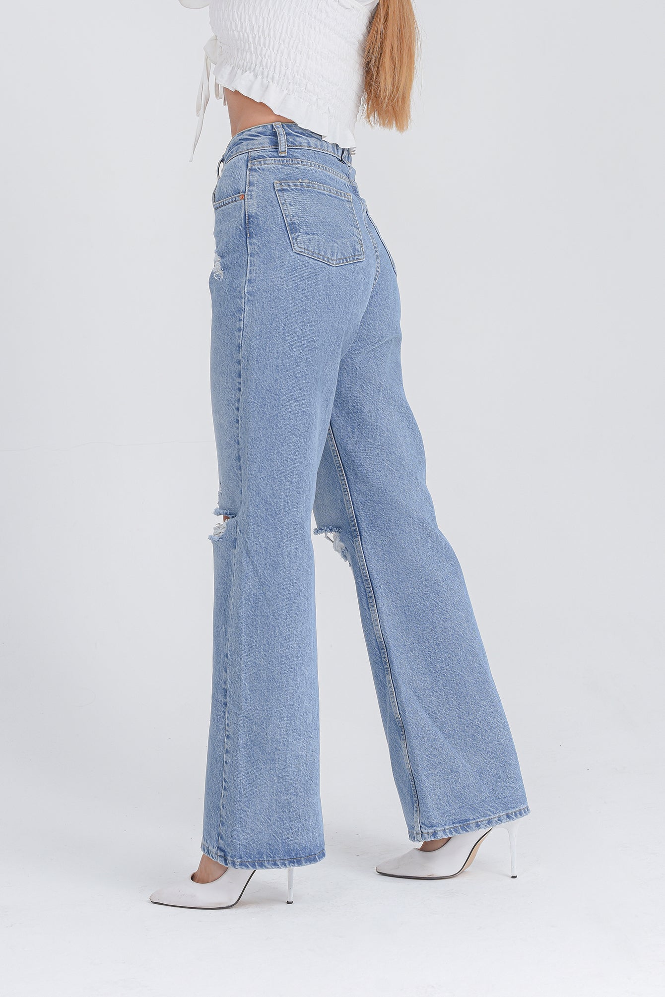 Freshlions Jeans 'CECILE'