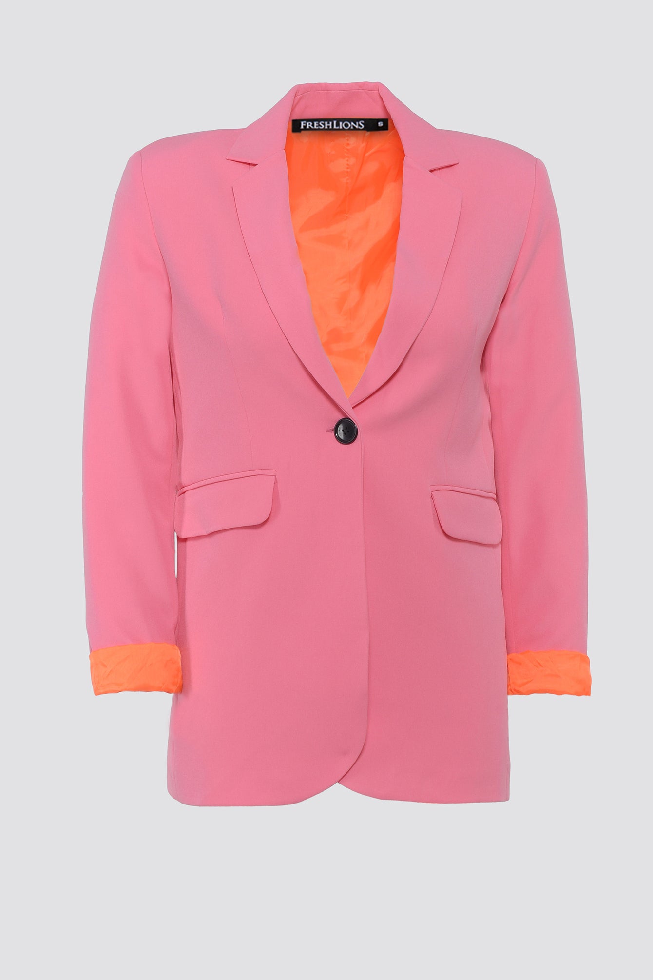 Freshlions Ein-Knopf Blazer