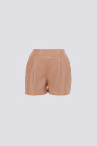 Freshlions Leder Shorts 'EMMA'