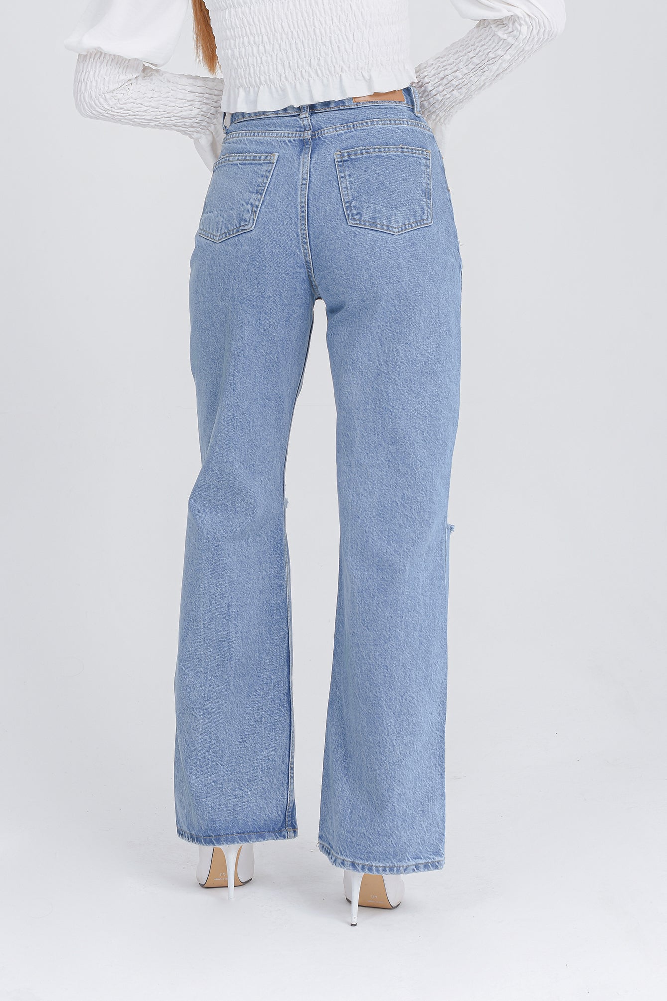 Freshlions Jeans 'CECILE'