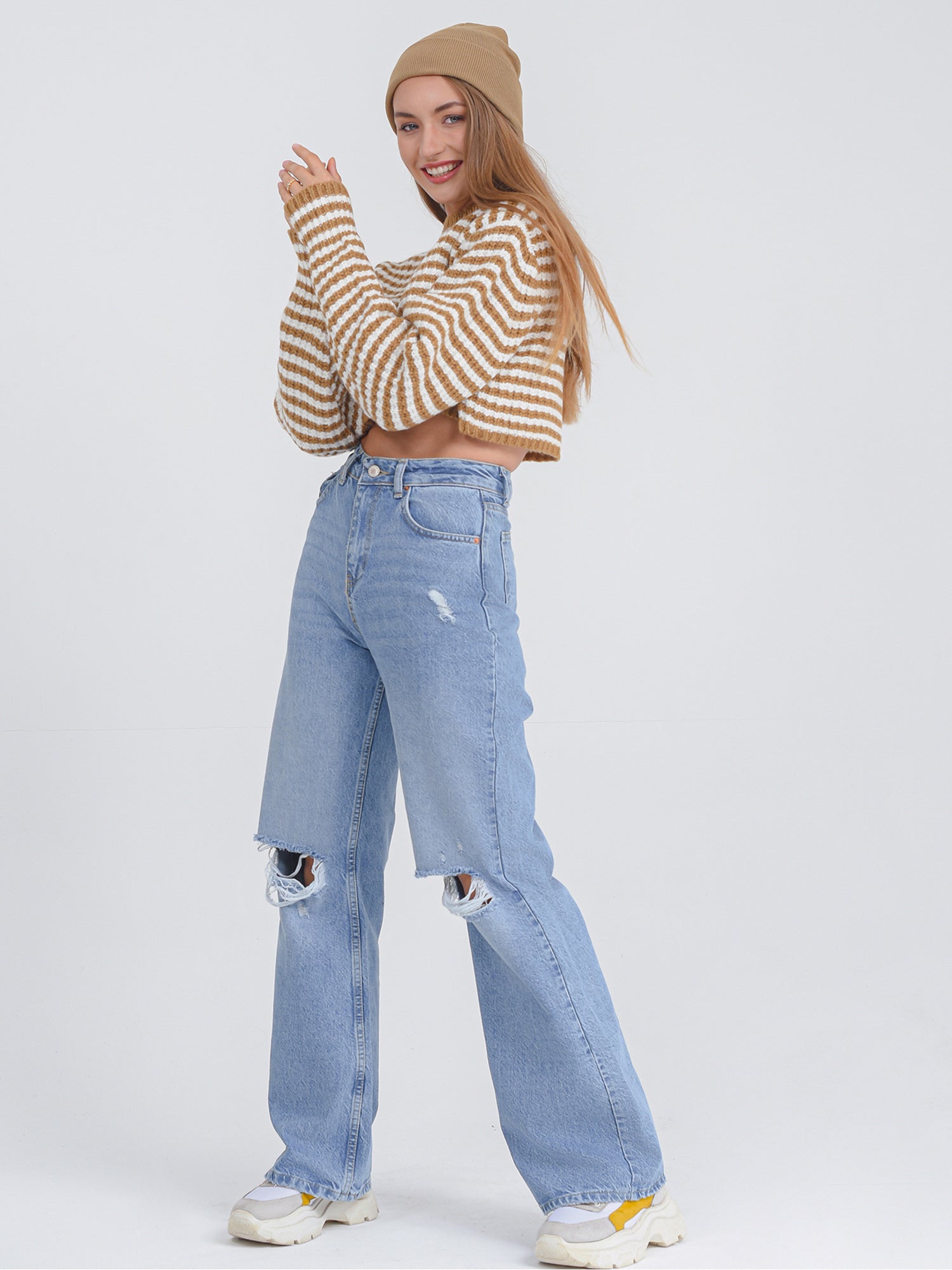 Freshlions Jeans 'CECILE'