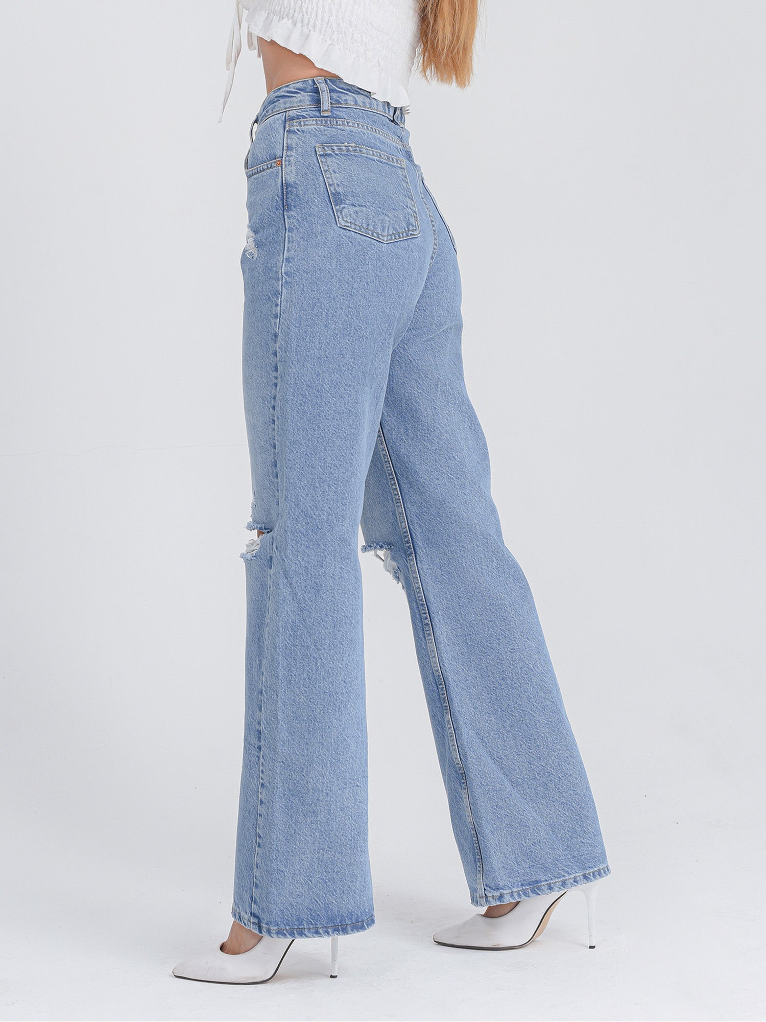 Freshlions Jeans 'CECILE'