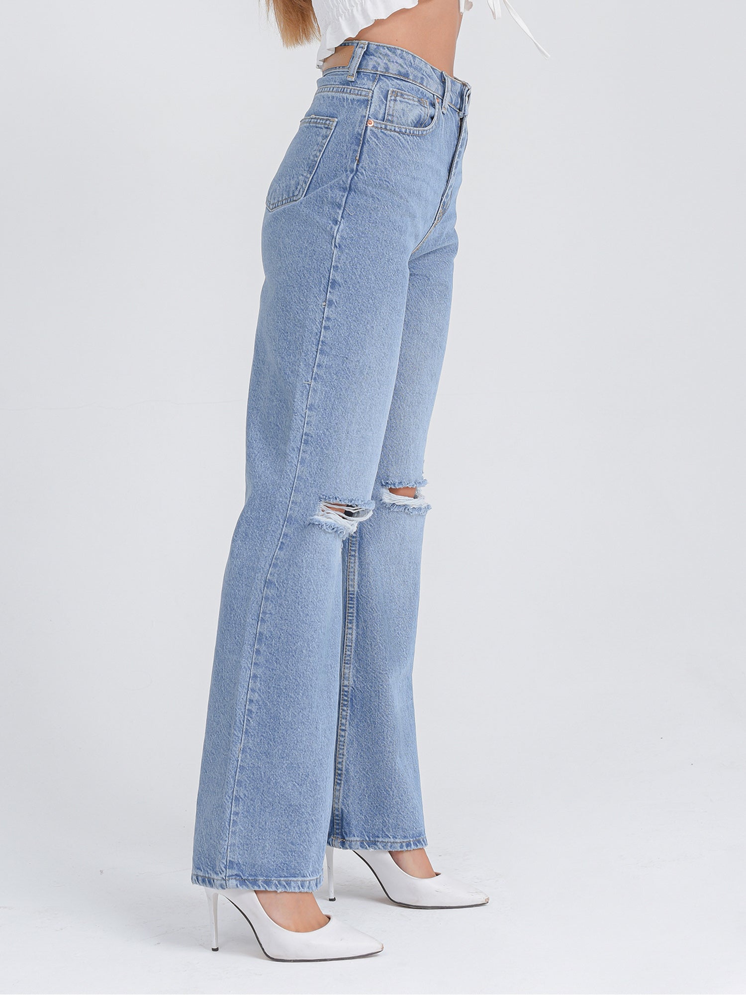 Freshlions Jeans 'CECILE'