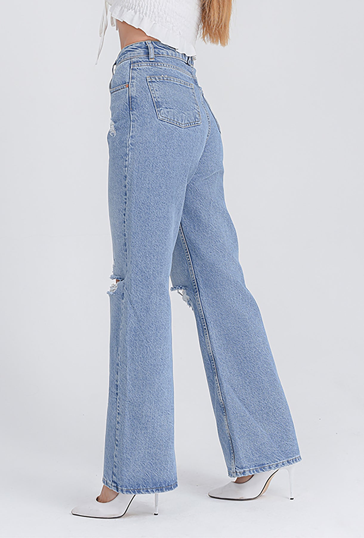 Freshlions Jeans 'CECILE'