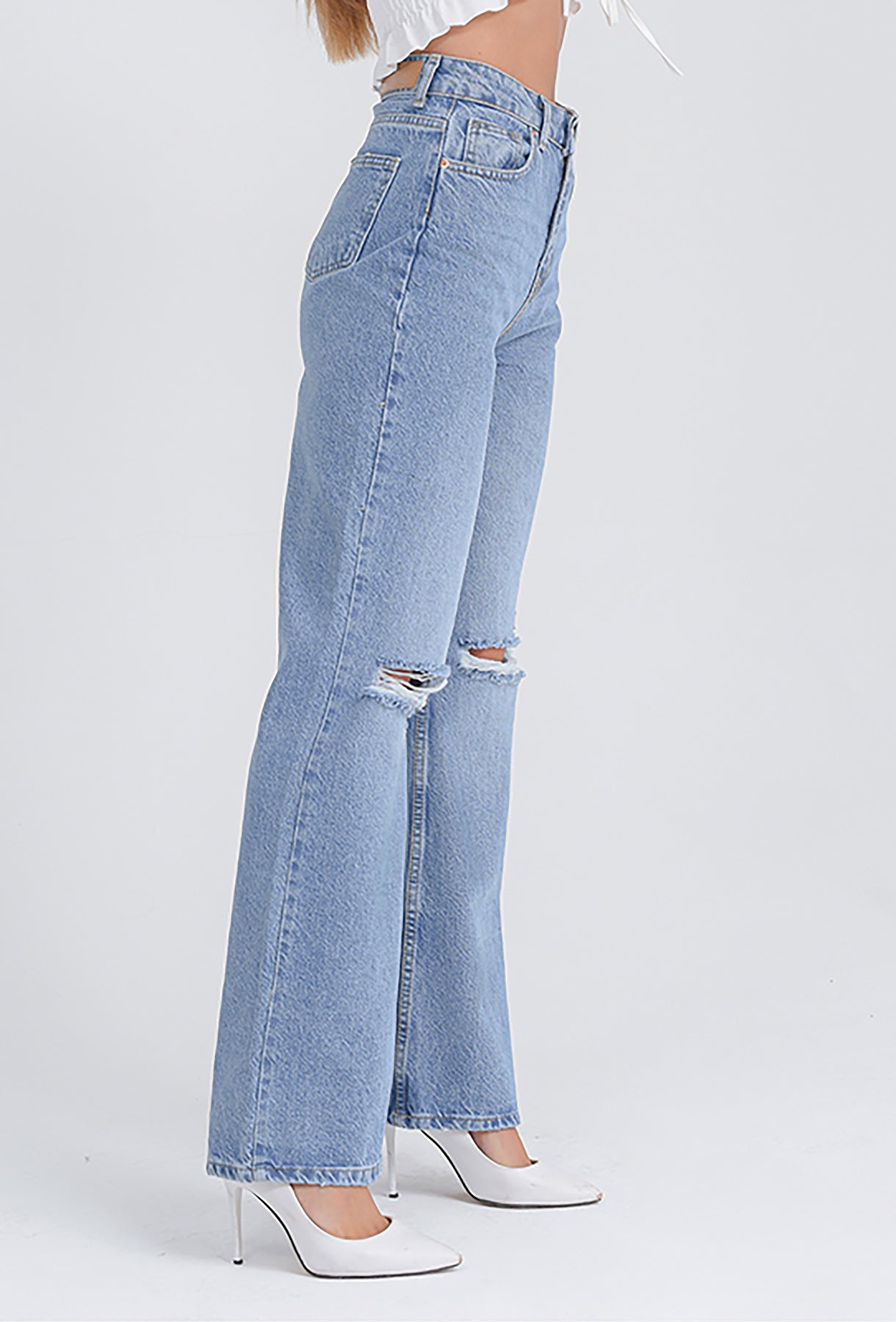 Freshlions Jeans 'CECILE'