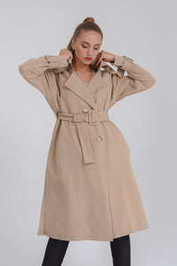 Freshlions Trenchcoat 'STINA'