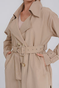 Freshlions Trenchcoat 'STINA'