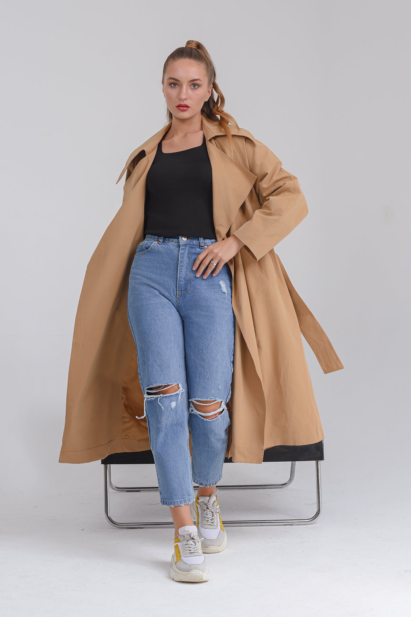 Freshlions Trenchcoat 'UTE`