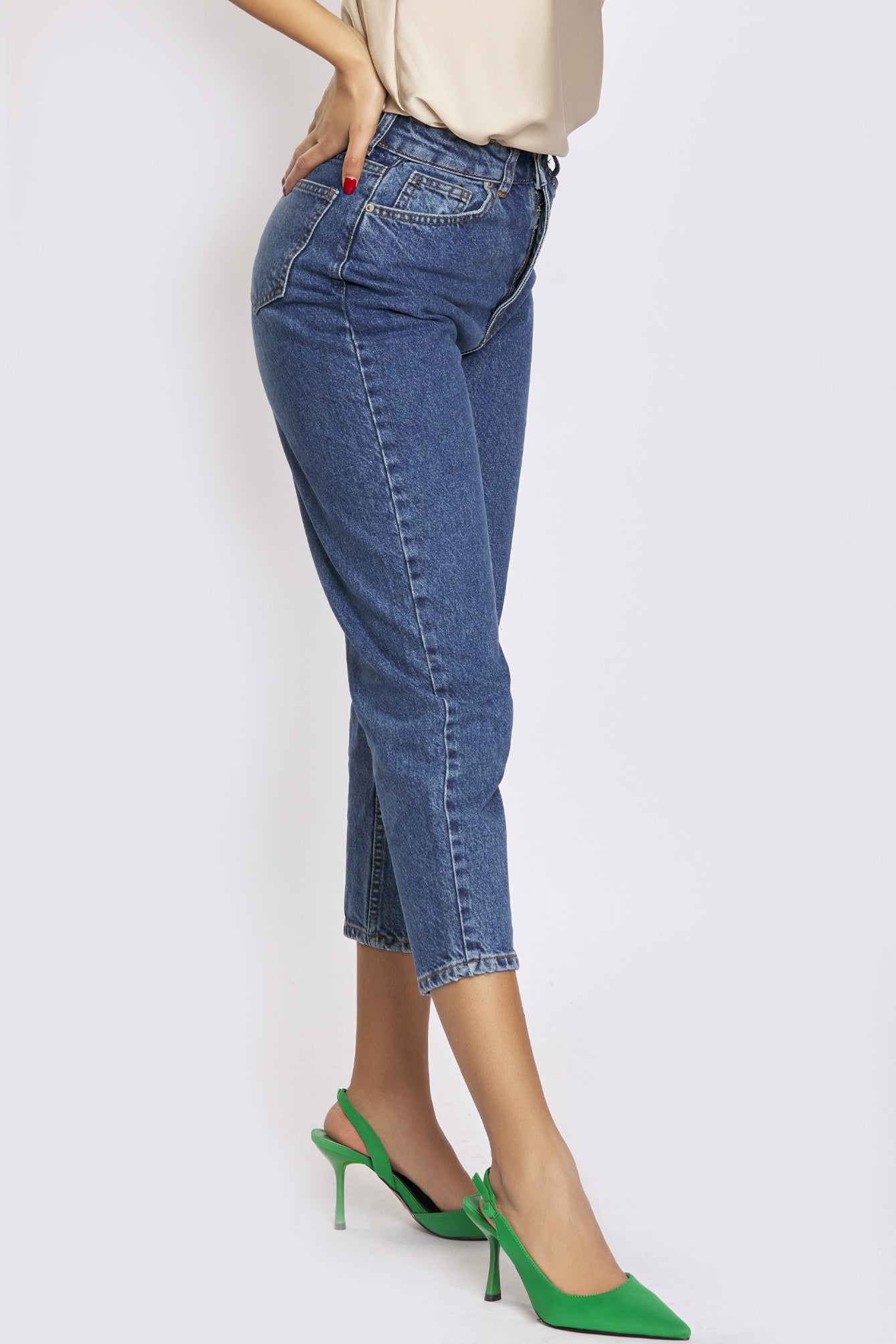 Freshlions Jeans 'Haylie'